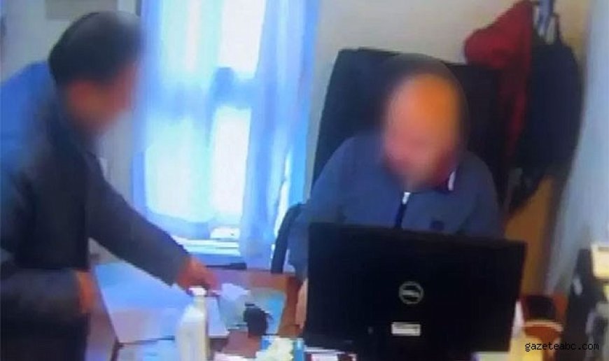 Devlet Hastanesi'ndeki skandalda yeni detay!
