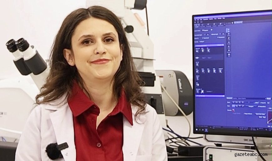 Dr. Senem Esin Yavaş’tan Uluslararası Başarı