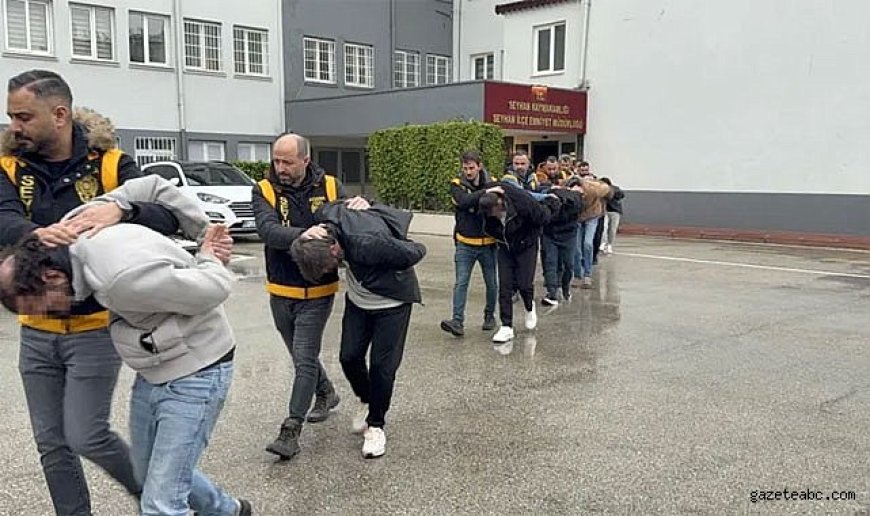 Dublörler Üzerinden Dev Vurgun