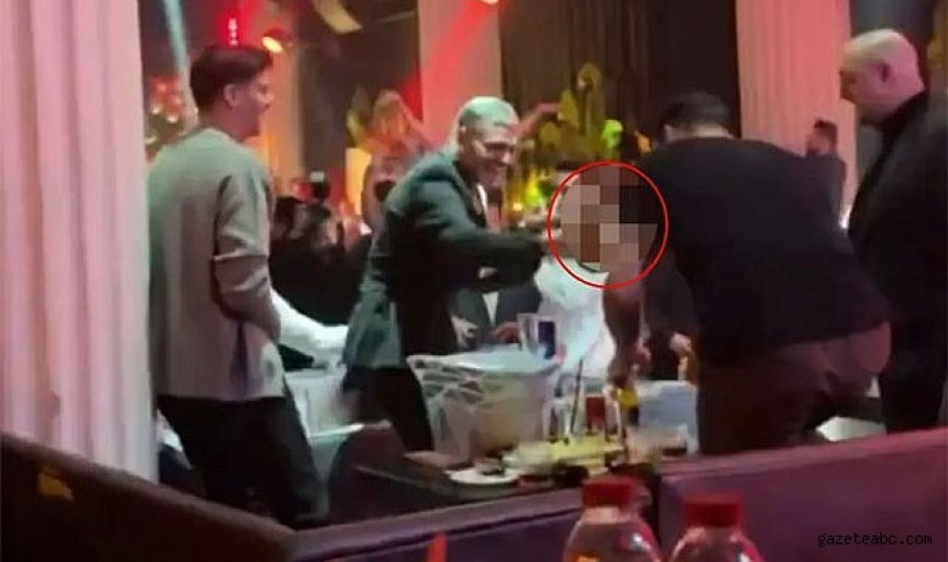 Icardi’nin Parti Aksesuarı Tepki Çekti