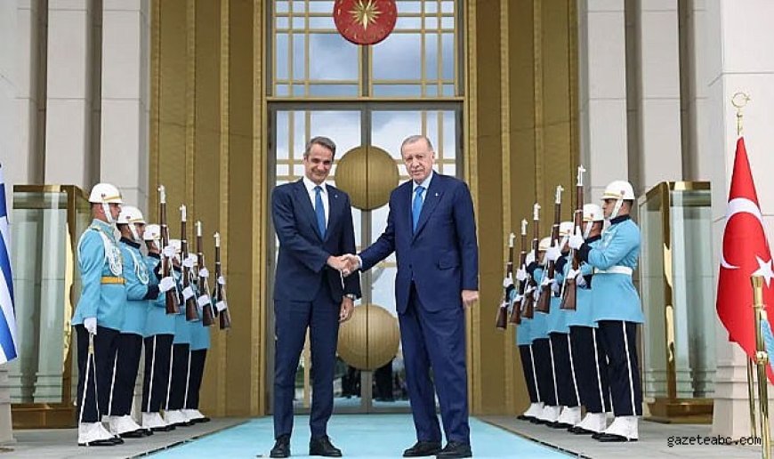 Yunan Basınında Dev Zirve