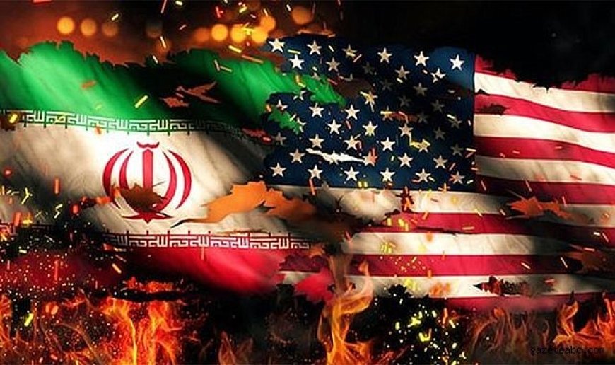 İran'dan ABD'ye Gözdağı