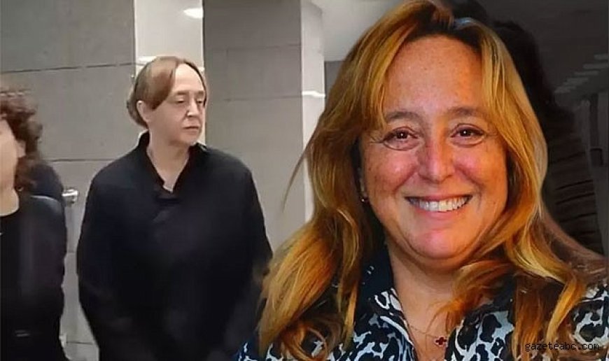 Ayşe Barım'a verilen ceza belli oldu