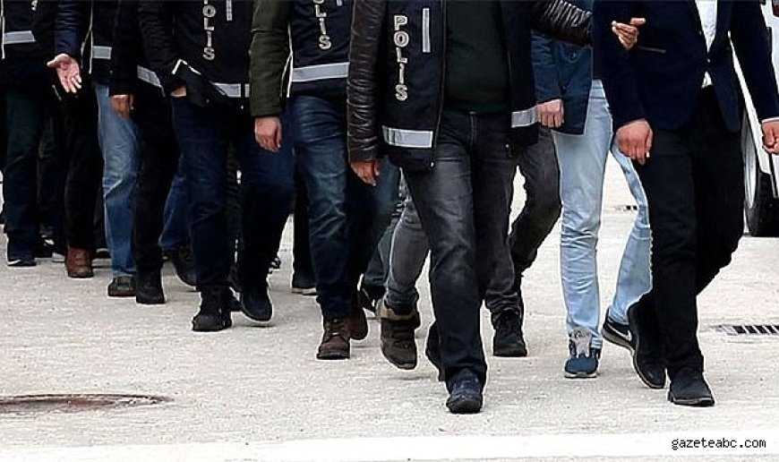 Başkentte Suç Örgütüne Darbe