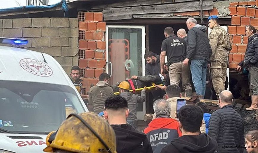 Zonguldak Maden Faciası