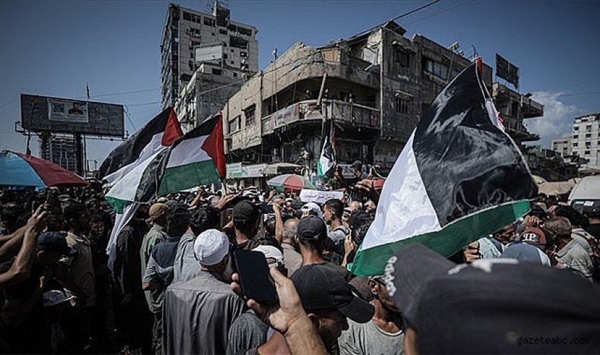Hamas’a Ültimatom