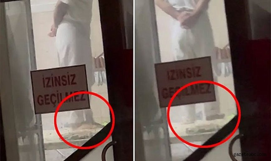 Mide Bulandıran Görüntü Sakarya’yı Salladı