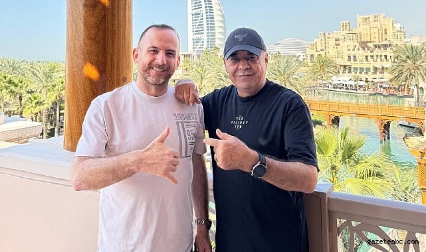 Dubai’den Güçlü Mesaj: Stratejik Ortaklıklar Genişliyor