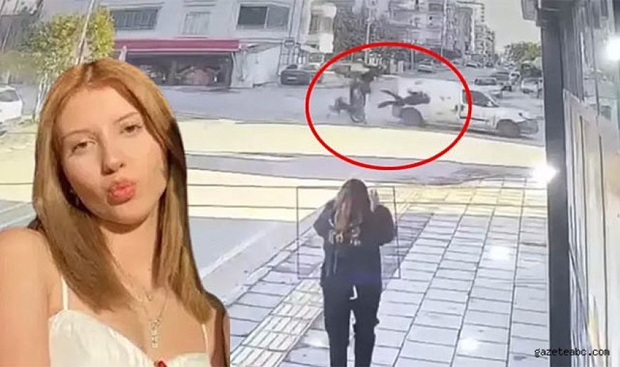 Mersin Trafiğinde Acı Olay