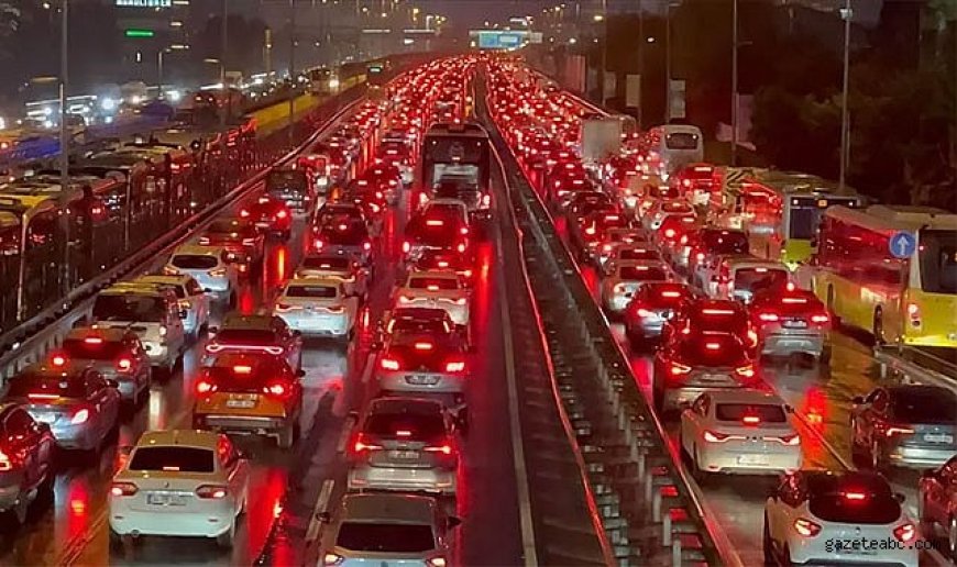 Araç Plakalarına Sert Ceza