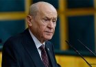 Bahçeli: “Rejim Değişecekse İsrail Değişmeli”