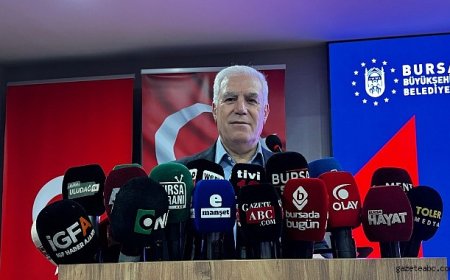 Büyükşehir Belediyesinden Şubat Değerlendirmesi