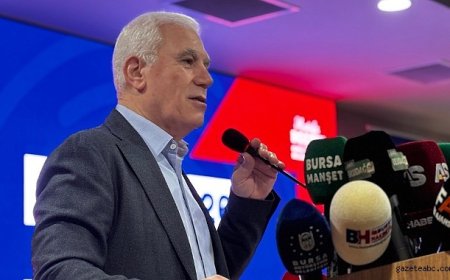 Başkan Bozbey: “Belediyenin Borcu Sıfırlandı”