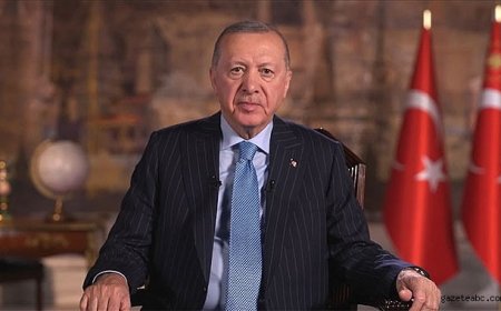 Erdoğan'dan Hamaney İçin Taziye Mesajı