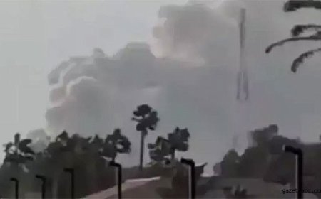 Ras Tanura Rafinerisine Drone Saldırısı