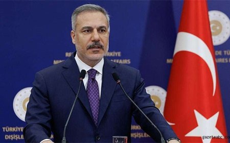 Bakan Fidan’dan Kritik Telefon Görüşmeleri