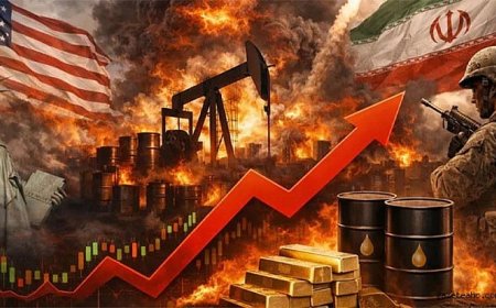 Orta Doğu Krizi Küresel Piyasaları Sarstı