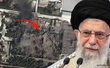 İran-İsrail Arasında Dijital Cephe Genişliyor