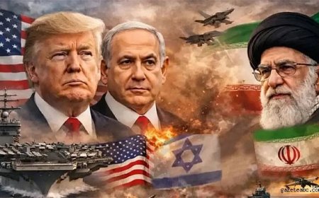 Orta Doğu Savaşında 4. Gün