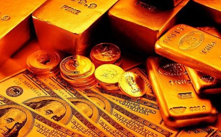 Dolar Güçleniyor Altın Yavaşlıyor