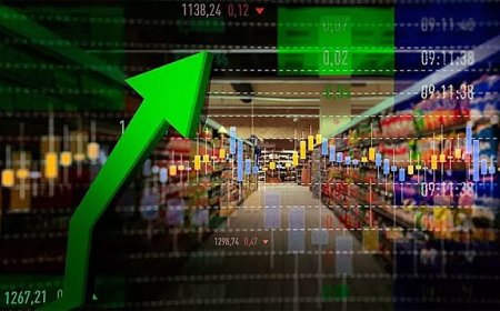 Yıllık Enflasyon Yükselişte