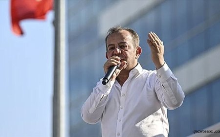 Tanju Özcan Görevden Uzaklaştırıldı