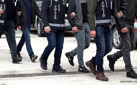 FETÖ'nün Kara Kuvvetleri yapılanmasına operasyon