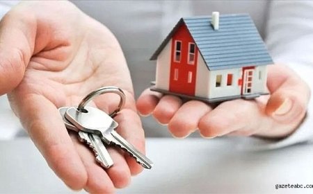 Kira Artış Oranı Enflasyona Göre Güncellendi