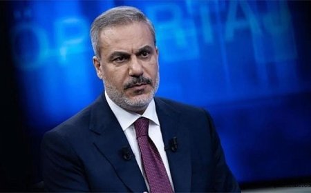 Bakan Fidan’dan Karşılıklı Saldırılara Tepki