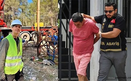 Antalya’da Kanlı Olay