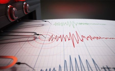 Karadeniz’de Korkutan Sarsıntılar