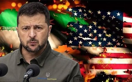 Zelenski: "Ortaklarımızı Korumaya Hazırız"