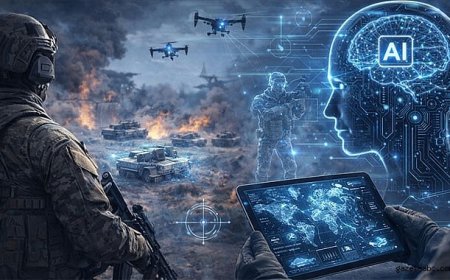 ABD'de Yapay Zeka Operasyonu