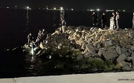 Denizde Bulunan Anne-Kızla İlgili Soruşturma Başlatıldı