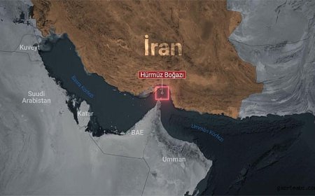 İran’dan Uluslararası Deniz Trafiğine Sert Uyarı