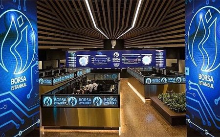Borsa İstanbul’da Gerileme