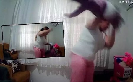 Antalya’da Anneye 6 Yıl Hapis