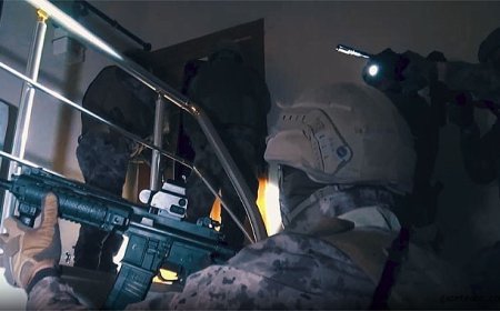 İzmir’de Dev Uyuşturucu Operasyonu