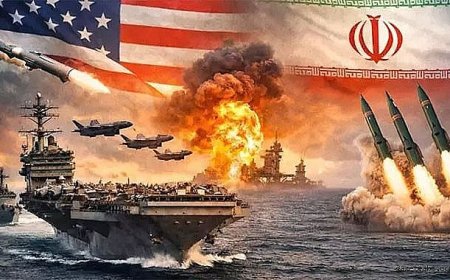 İran Savaşında 5. Gün