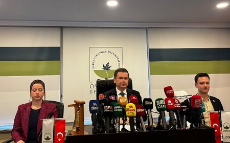 Tutuklu Belediye Başkanı Mecliste Gerginlik Yarattı!