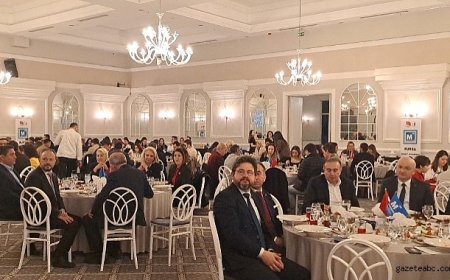 Bursa SMMM Odası’ndan Ramazan İftarı