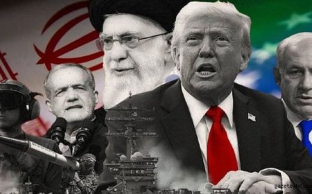 Orta Doğu’da Çatışmalar Derinleşiyor