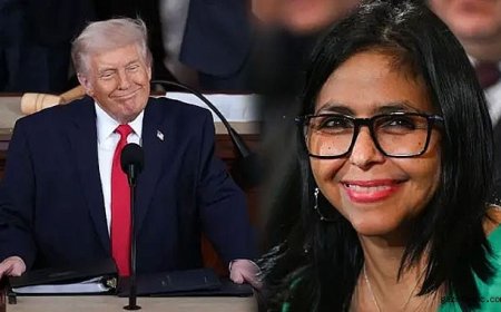 Washington - Caracas Arasında Kritik Anlaşma