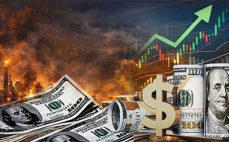 Orta Doğu Krizi Doları Yükseltiyor