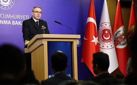 MSB’den Füze Uyarısı: “Cevap Hakkımız Saklıdır”