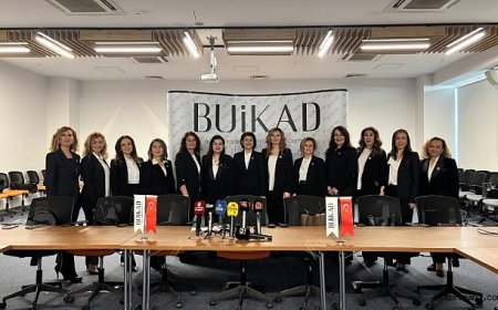 BUİKAD ilk Sürdürülebilirlik Raporu’nu kamuoyuyla paylaştı