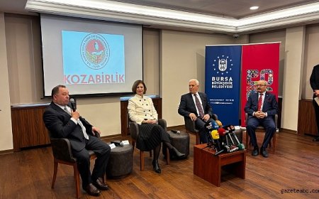 Bursa’da İpekçilik İçin Yeni Adımlar