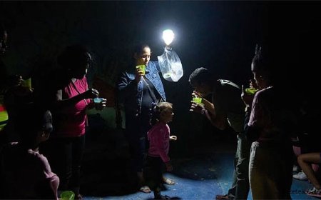 Küba’da Enerji Krizi Derinleşiyor