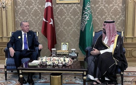 Liderler Orta Doğu Krizini Ele Aldı