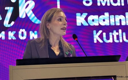 Kadınlar Günü’nde Güçlü Mesajlar